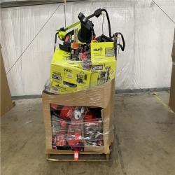 Houston Location - AS-IS Tool Pallet