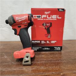 AS-IS Milwaukee 2760-20 - M18 Fuel Surge 18V Cordless Drill/Driver Bare Tool