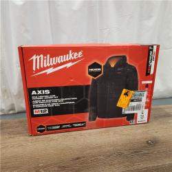 AS-IS Milwaukee Men's M12 Heated AXIS Jacket