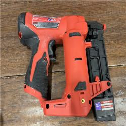 AS-IS Milwaukee 2540-20 12V 23 Gauge Cordless Pin Nailer (Tool Only)