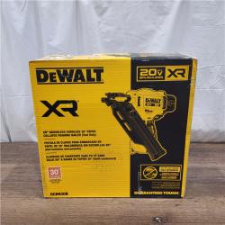 AS-IS 20-Volt 30Â° Cordless Framing Nailer (Tool-Only)