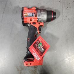 HOUSTON LOCATION - AS-IS Milwaukee 2904-20 12V 1/2  Hammer Drill/ Driver (Bare Tool)