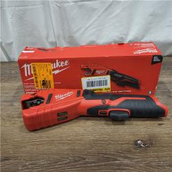 AS-IS M12 12V Lithium-Ion Cordless Copper Tubing Cutter (Tool-Only)