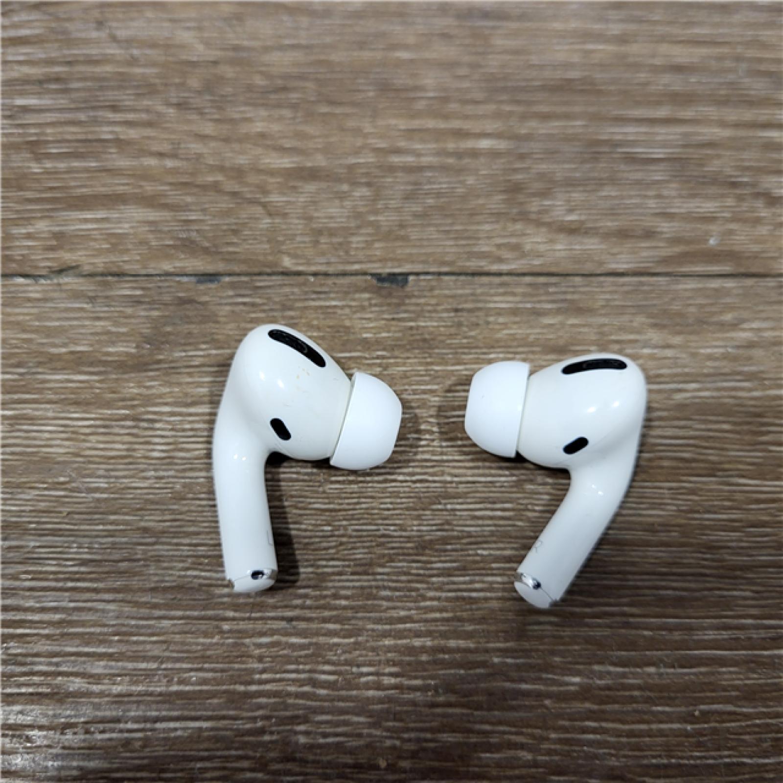 AS-IS Apple - AirPods Pro 2 - White