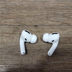 AS-IS Apple - AirPods Pro 2 - White