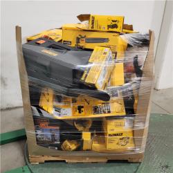 Dallas Location - As-Is DEWALT Tool Pallet