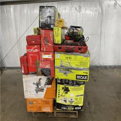 Houston Location AS IS - Tool Pallet