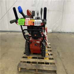 Houston Location - AS-IS Toro 252cc Snowblower