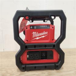 Phoenix Location Appears NEW Milwaukee M18 18V Lithium-Ion Cordless 3600-Watt/1800-Watt Battery Powered Power Supply 2845-20