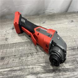 AS-IS Milwaukee 2880-20 M18 FUEL 18-Volt Lithium-Ion Brushless Cordless 4-1/2 in./5 in. Grinder W/Paddle Switch (Tool-Only)