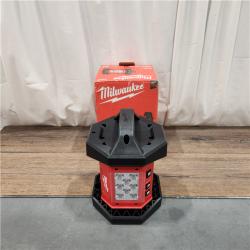 AS IS Milwaukee Cordless 1500 Lumens LED Flood Light (Tool-Only)