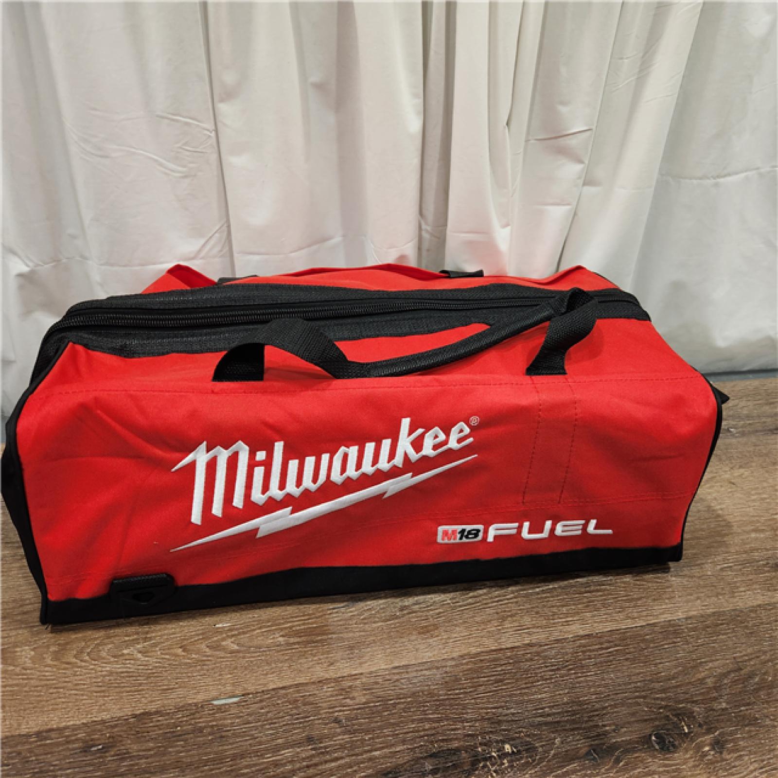 AS-IS Milwaukee  M18 FUEL 5-TOOL COMBO KIT