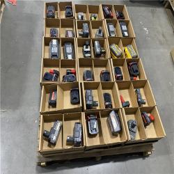 DALLAS LOCATION - AS-IS BATTERY PALLET