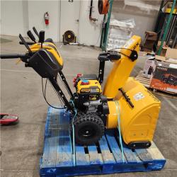 Dallas Location - As-Is Cub Cadet 2X 26 in. 243cc IntelliPower Gas Snow Blower