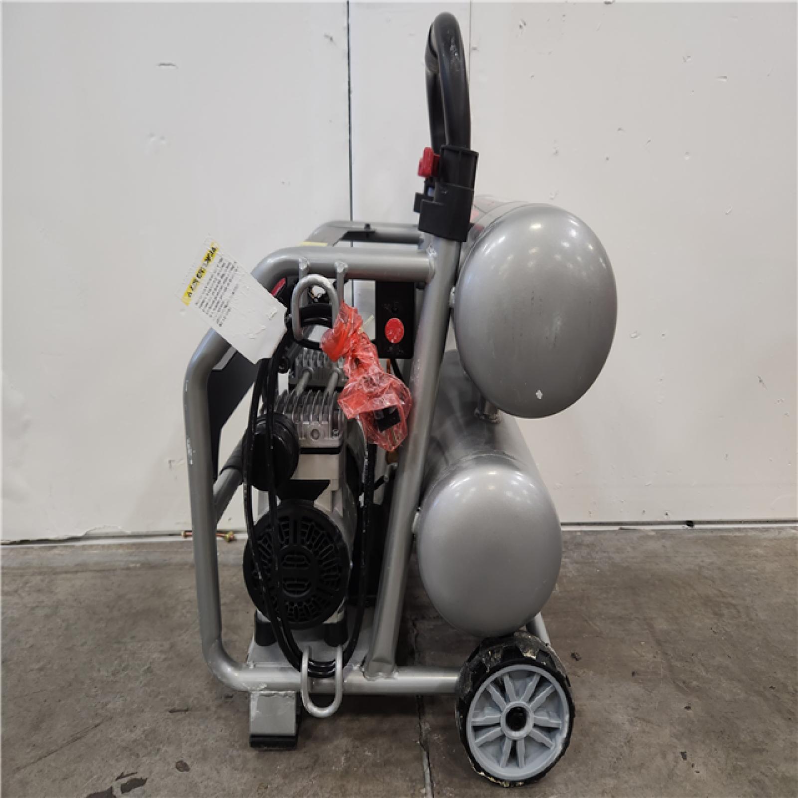 Phoenix Location Good Condition Husky Husky 4.5 Gal. 175 PSI Portable Electric Quiet Air Compressor