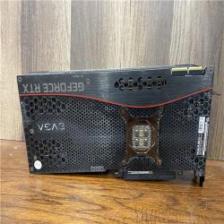 AS-IS EVGA 3090 (24G-P5-3987-KR) Graphics Card