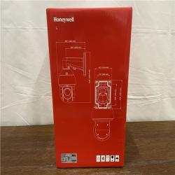 NEW! Honeywell Home HDZP252DI 2 Megapixel Outdoor HD Network Camera  Monochrome  Color  Dome