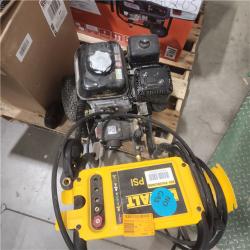 Dallas Location - As-Is DeWalt DXPW61299 3600 PSI 2.5 GPM Gas Pressure Washer