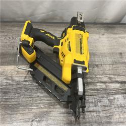 AS-IS DEWALT 20-Volt 30Â° Cordless Framing Nailer (Tool-Only)