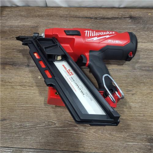 AS-IS Milwaukee M18 FUEL 30 Degree Framing Nailer