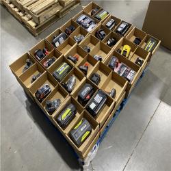 DALLAS LOCATION - AS-IS BATTERY PALLET