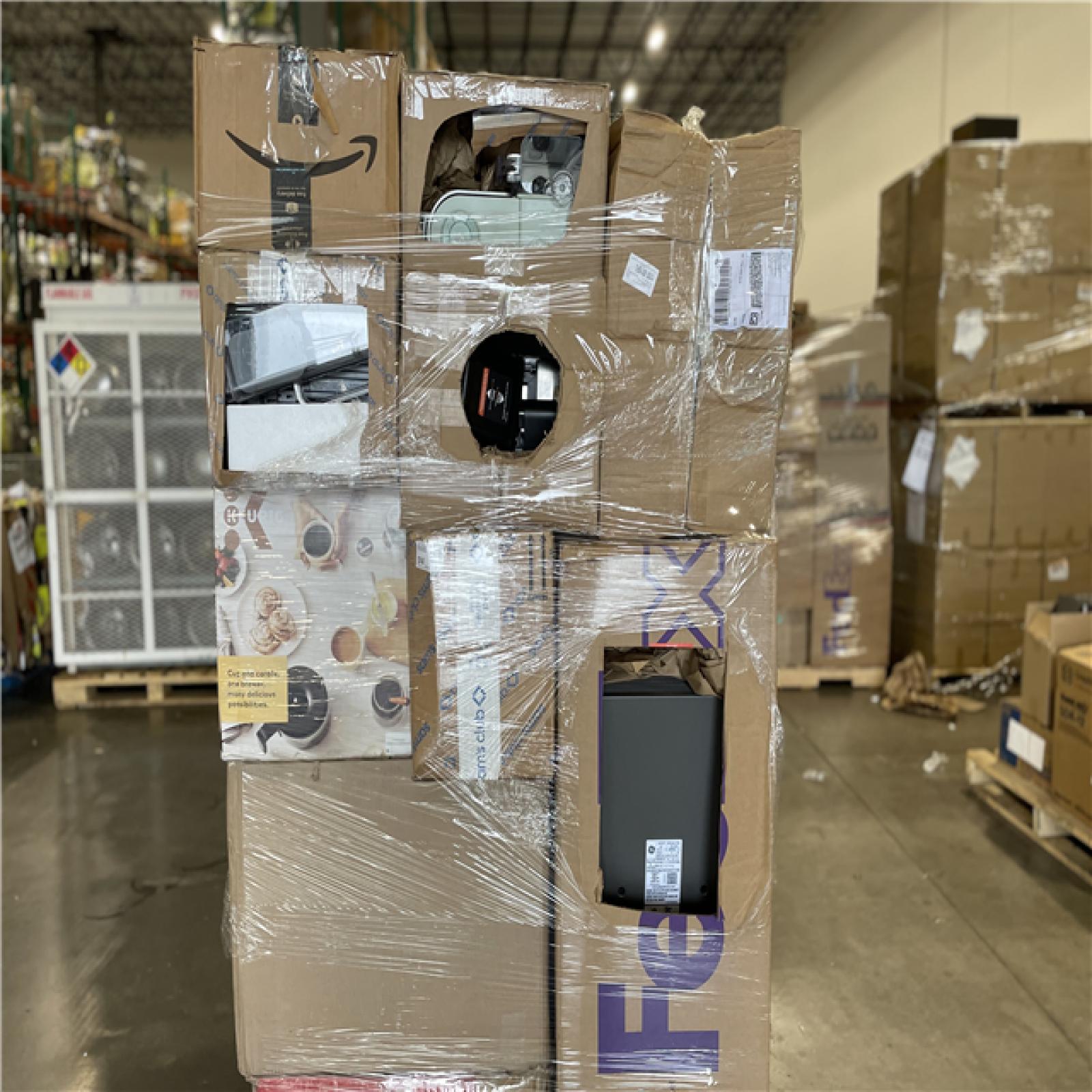 Dallas -Location - AS-IS APPLIANCE PALLET