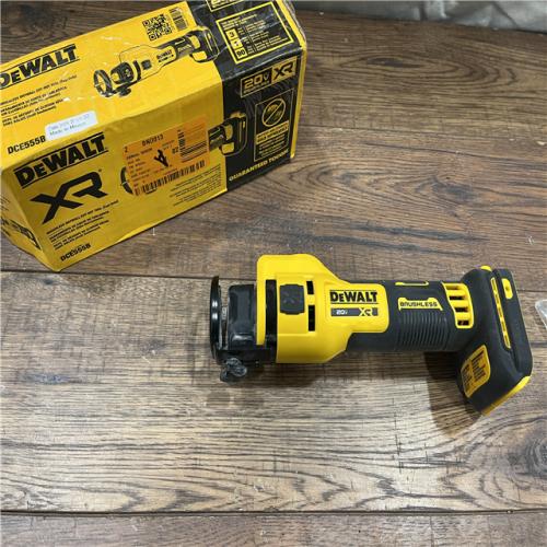 AS-IS DEWALT 20V MAX Cordless Cut Out Tool