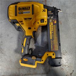 HOUSTON LOCATION - AS-IS DEWALT 20V MAX XR 18 Gauge Brad Nailer Kit