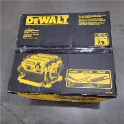 GOOD DEWALT 13 2 Speed 3-Knife Thickness Planer