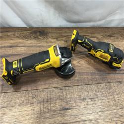 AS-IS DEWALT 20V MAX Lithium-Ion Brushed Cordless (10-Tool) Combo Kit