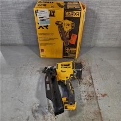 HOUSTON LOCATION - AS-IS DEWALT 20-Volt 21Â° Cordless Framing Nailer (Tool-Only)