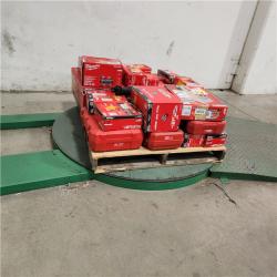 Dallas Location - As-Is MILWAUKEE Tool Pallet