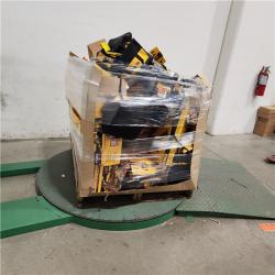 Dallas Location - As-Is DEWALT Tool Pallet