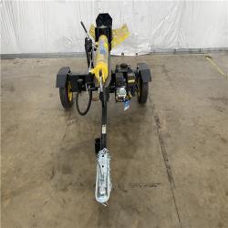 Houston Location - AS-IS Champion 27 Ton Log Splitter