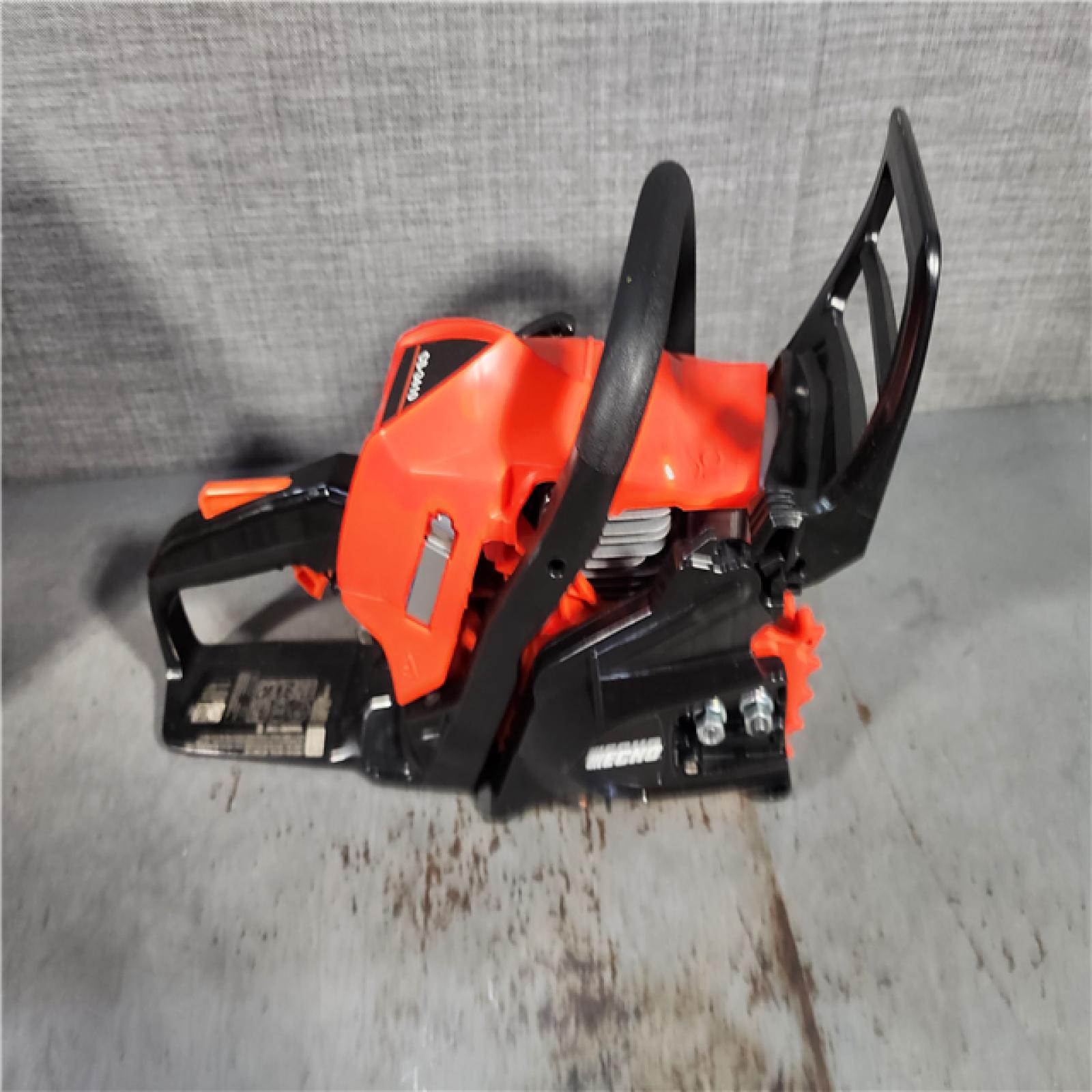 HOUSTON LOCATION - AS-IS Echo 14 34.4cc Chainsaw