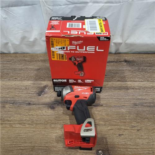 AS-IS Milwaukee 2760-20 - M18 Fuel Surge 18V Cordless Drill/Driver Bare Tool