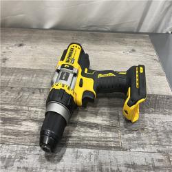 AS-IS Dewalt FLEXVOLT 20 Volt 1/2 in. Brushless Cordless Hammer Drill/Driver Kit (Battery & Charger)