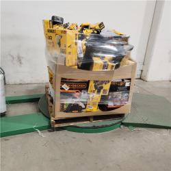 Dallas Location - As-Is DEWALT Tool Pallet