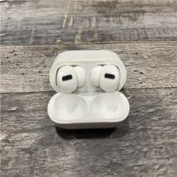 AS-IS AirPod Pro 1st. generation - with Active Noise Cancellation - White