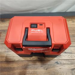 AS-IS Milwaukee M12 Cordless Shop Vacuum - Tool Only