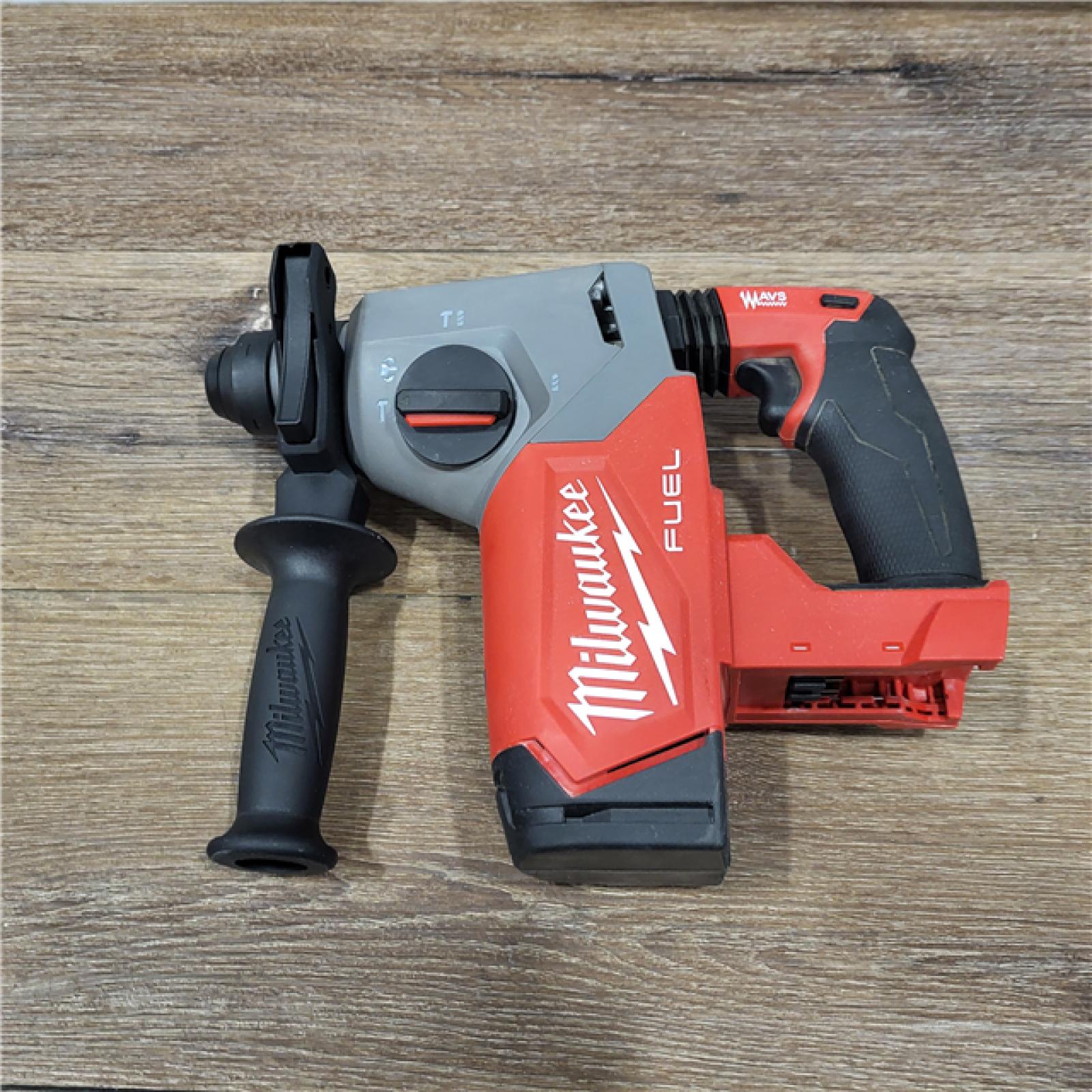 AS-IS Milwaukee M18 FUEL 1 SDS Plus Rotary Hammer