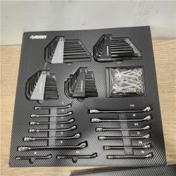 Phoenix Location Husky Mechanics Tool Set in EVA Trays (286-Piece)(Missing 4 Sockets - See Pictures)