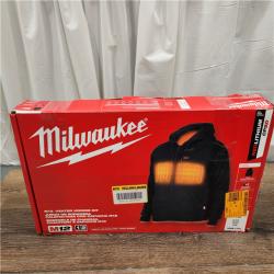 AS-IS Milwaukee M12 Heated Hoodie Kit