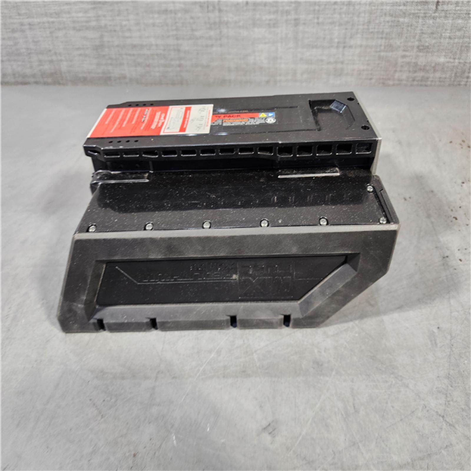 HOUSTON LOCATION - AS-IS Milwaukee MXFXC406 MX FUEL REDLITHIUM XC406 Battery Pack