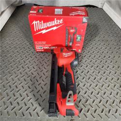 HOUSTON LOCATION - AS-IS Milwaukee M12 Cable Stapler (TOOL ONLY)