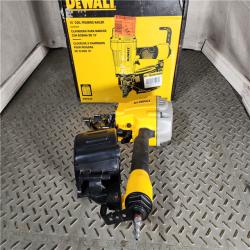 Pneumatic 15° Coil Framing Nailer (TOOL ONLY)