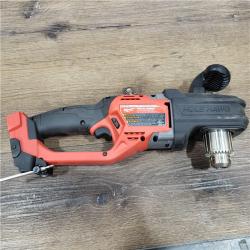 AS IS M18 FUEL GEN II 18V Lithium-Ion Brushless Cordless 1/2 in. Hole Hawg Right Angle Drill (Tool-Only)