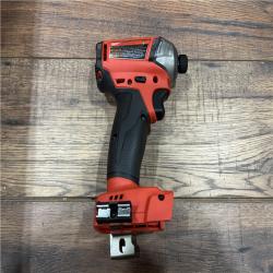 AS-IS Milwaukee 2760-20 - M18 Fuel Surge 18V Cordless Drill/Driver Bare Tool