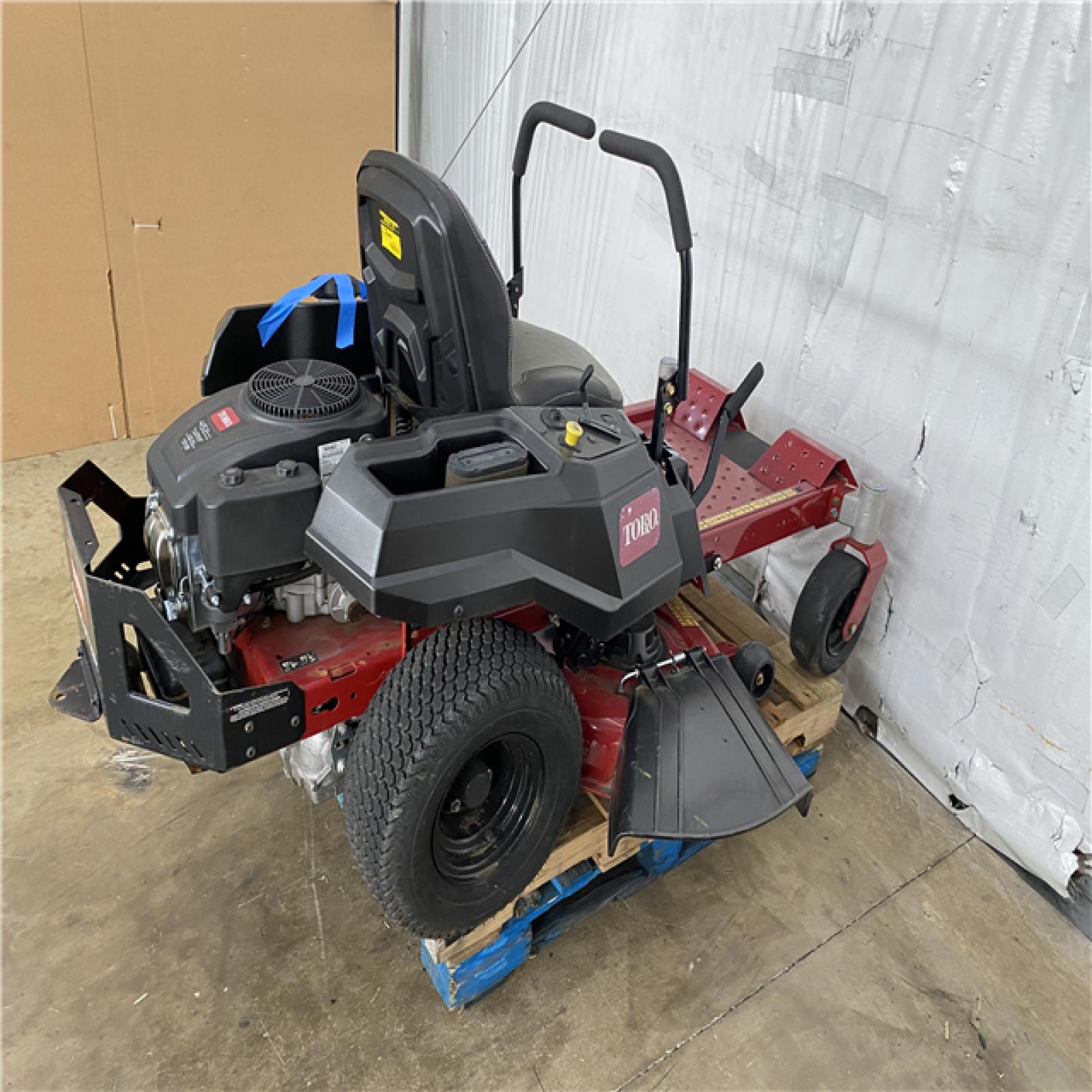 Houston Location AS IS - Toro 42 in. Riding Mower