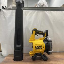 AS-IS DEWALT 20V MAX 125 MPH 450 CFM Brushless Cordless Battery Powered Blower (Tool Only)